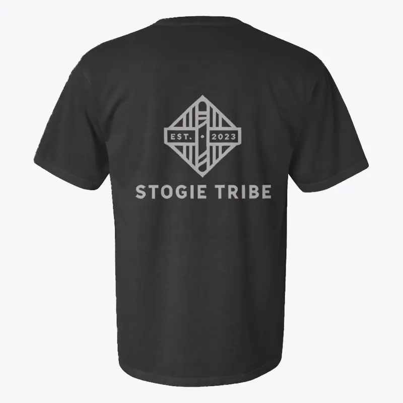 StogieTribe Minimal Logo EST. 2023