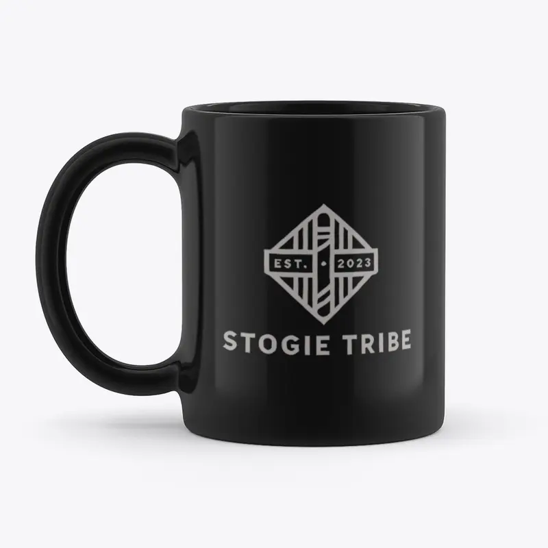 StogieTribe Adventure Logo Mug