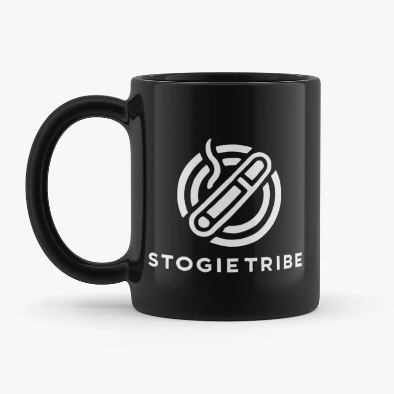 StogieTribe Minimal Logo Mug