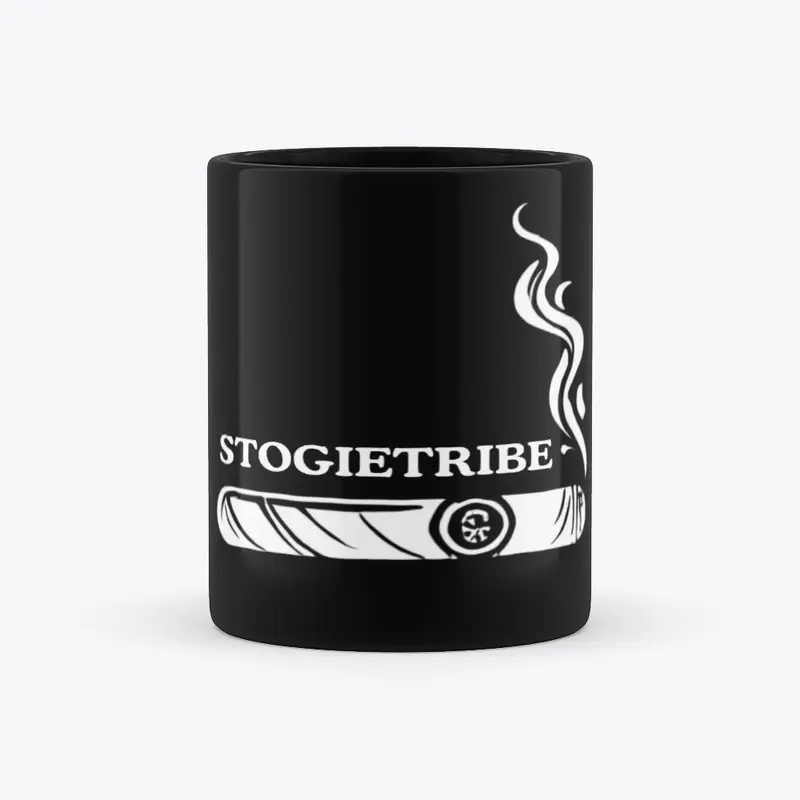 StogieTribe Cigar Logo Mug