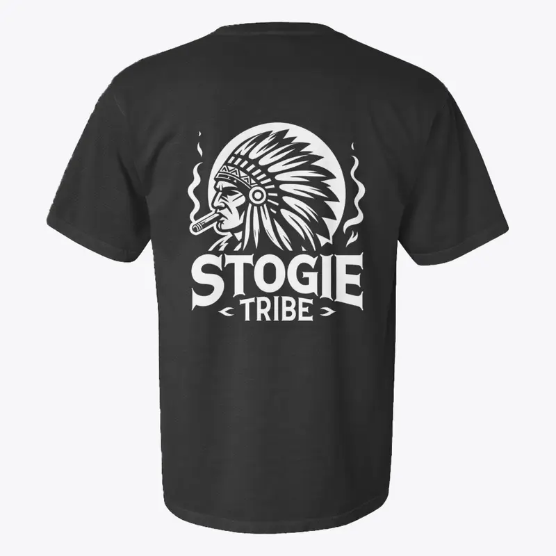 StogieTribe Cheiftain T-Shirt