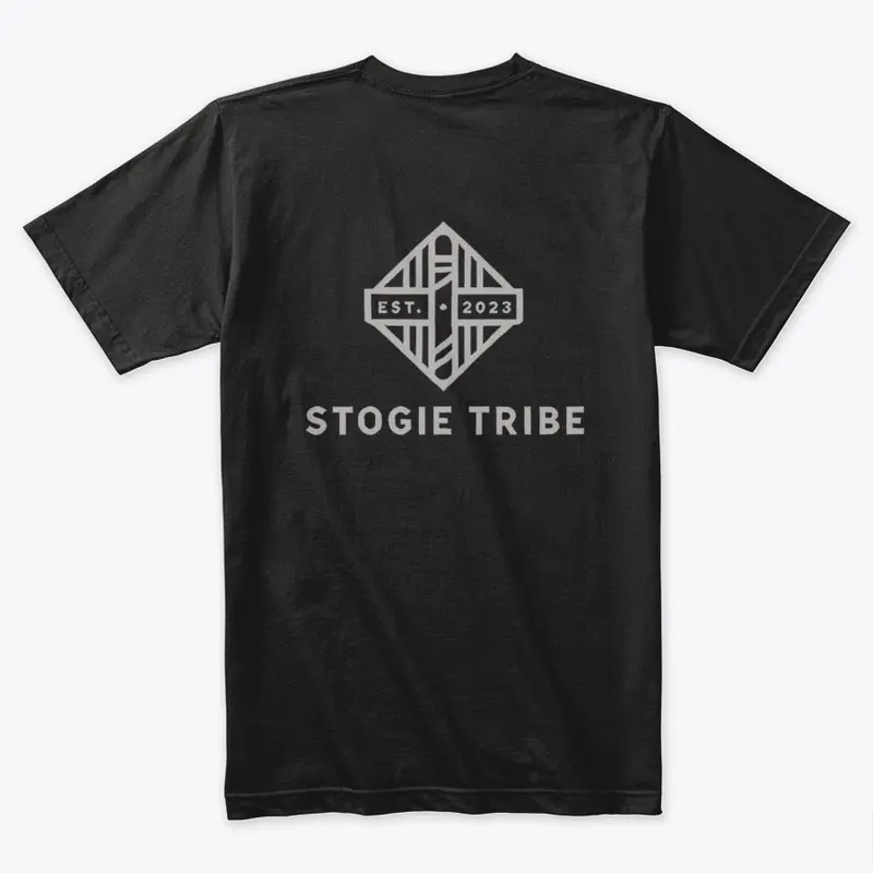 StogieTribe Minimal Logo EST. 2023